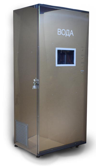 Автомат газированной воды родник РД-150